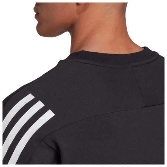 Adidas Ανδρικό φούτερ Future Icons 3-Stripes Sweatshirt Adidas Ανδρικό φούτερ Future Icons 3-Stripes Sweatshirt